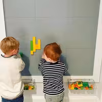 دیوار لگو بازی کلاسیک مدل 88080