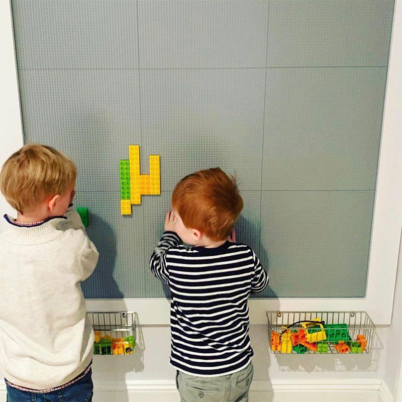 دیوار لگو بازی کلاسیک مدل 88080