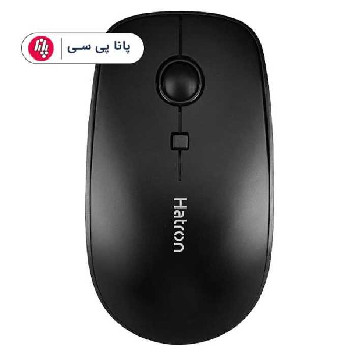 موس بلوتوث وایرلس HATRON HMBT125SL Silent