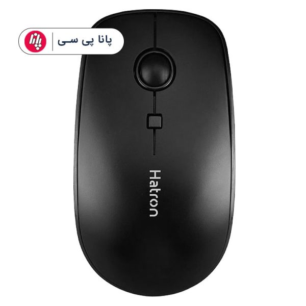موس بلوتوث وایرلس HATRON HMBT125SL Silent