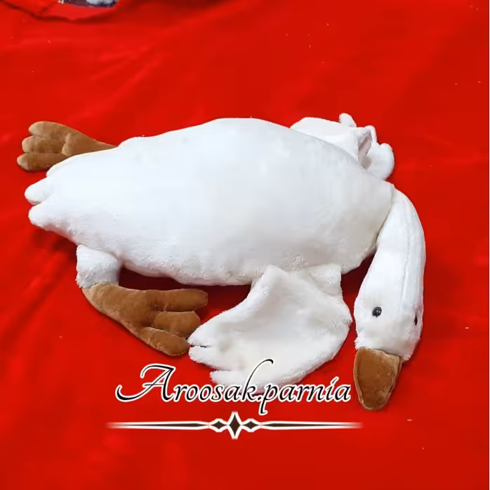 عروسک بالشتی غاز کامفورتر غاز، بالشت نوزاد،  