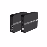 اکستندر ویکینگ 4K HDMI 100M KVM Extender مدل VK-HK120