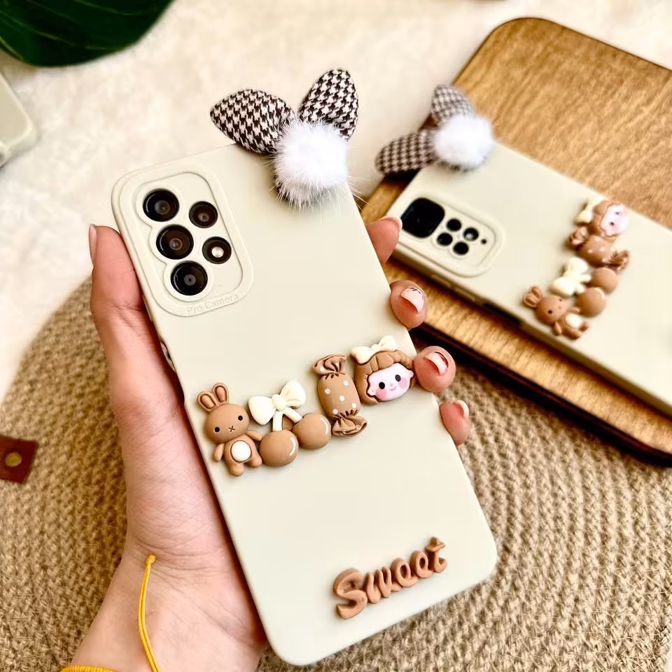 قاب سامسونگ و شیائومی