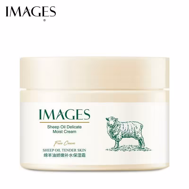 کرم آبرسان شیرگوسفند ایمیجز