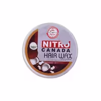 واکس مو چسبی مدل نارگیل نیترو 150 گرم