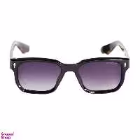 عینک آفتابی مردانه طرح Moscot کد 6040 رنگ دودی