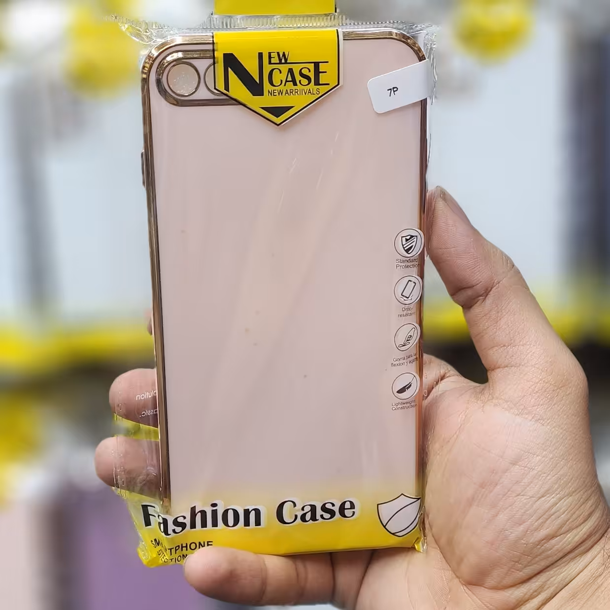 کاور مدل مای کیس مناسب برای گوشی آیفون iphone7 plus