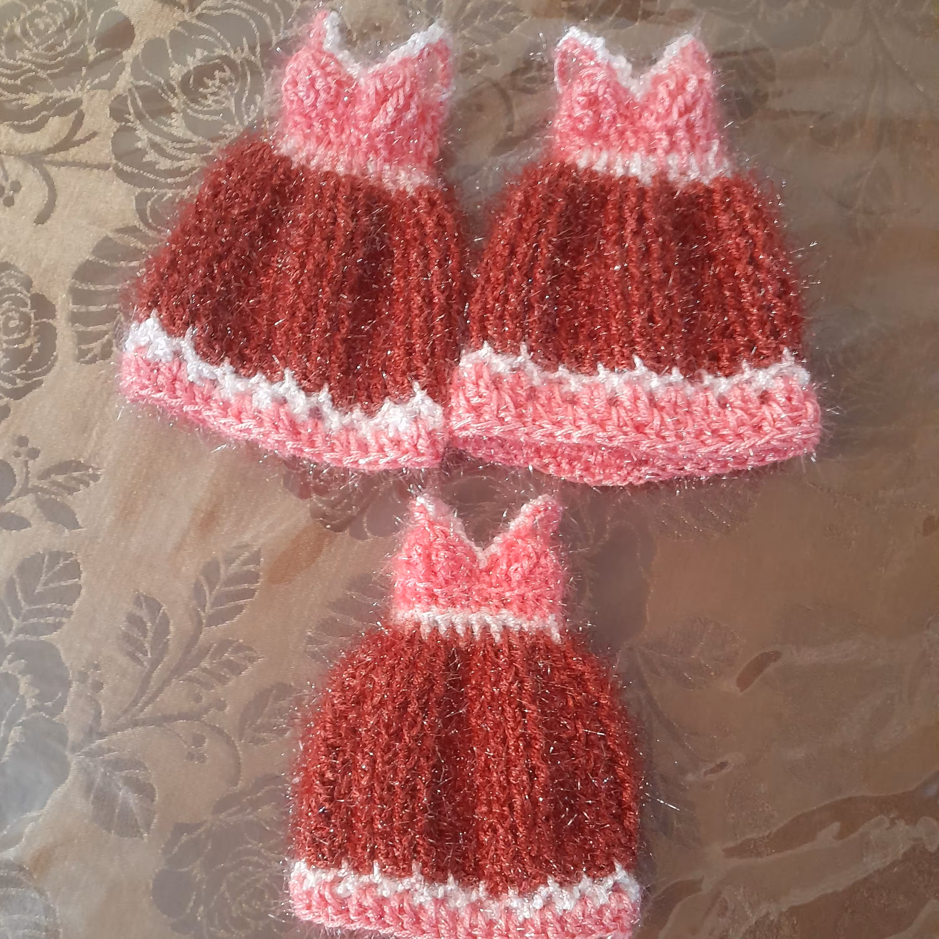 اسکاج طرح لباس