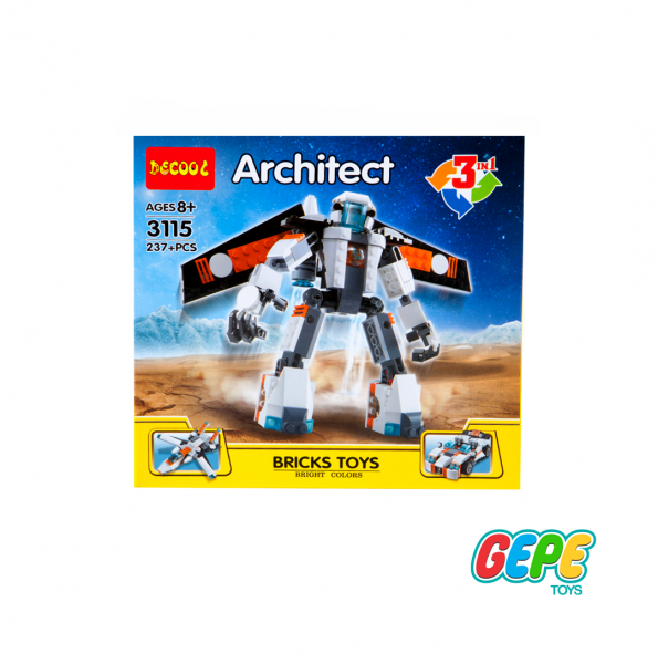 لگو آرشیتکت