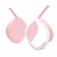 رینگ لایت آینه و پاور بانک LED Ring Light with Power Bank RK-21