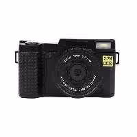 دوربین دیجیتال مدل Full HD 2.7K 30MP 4X - کالاوما