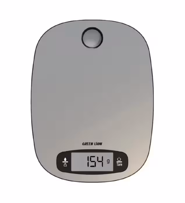ترازوی هوشمند آشپزخانه گرین لاین مدل GNDIGSCALESL
