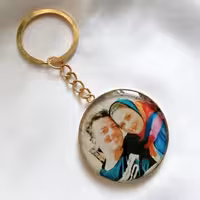 گردنبند و سرسوویچی عکس دلخواه 