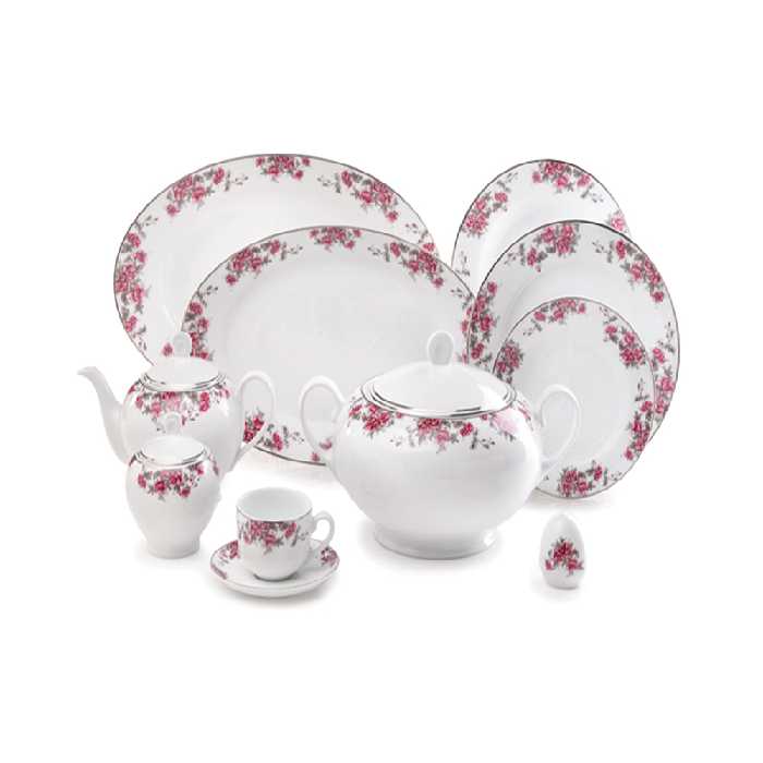 سرویس چینی 12 نفره آران