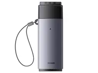 رم ریدر USB به اس دی کارت و میکرو اس دی بیسوس Baseus WKQX060013 USB-A to SD/TF  WKQX070101