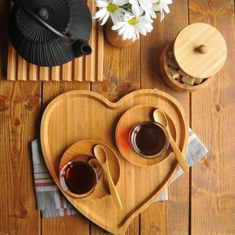 اردو خوری بامبو قلب تک بزرگ 