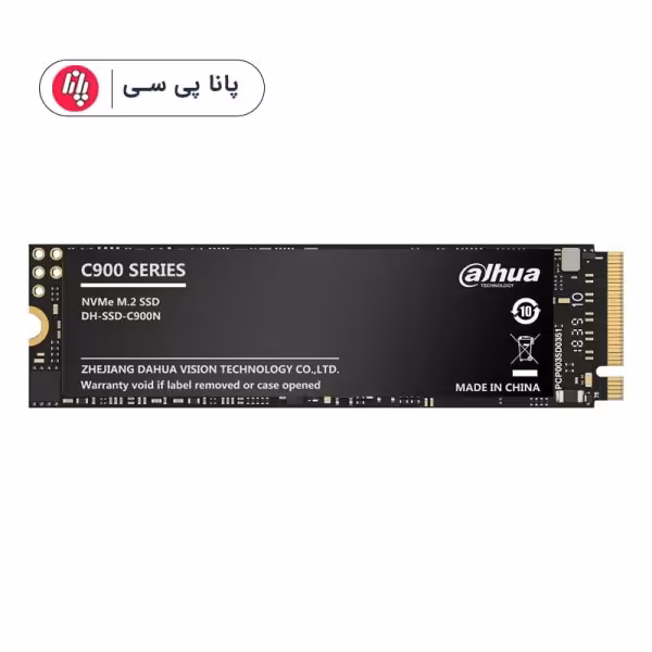 حافظه SSD داهوا مدل DAHUA C900 M.2 2280 512GB NVMe