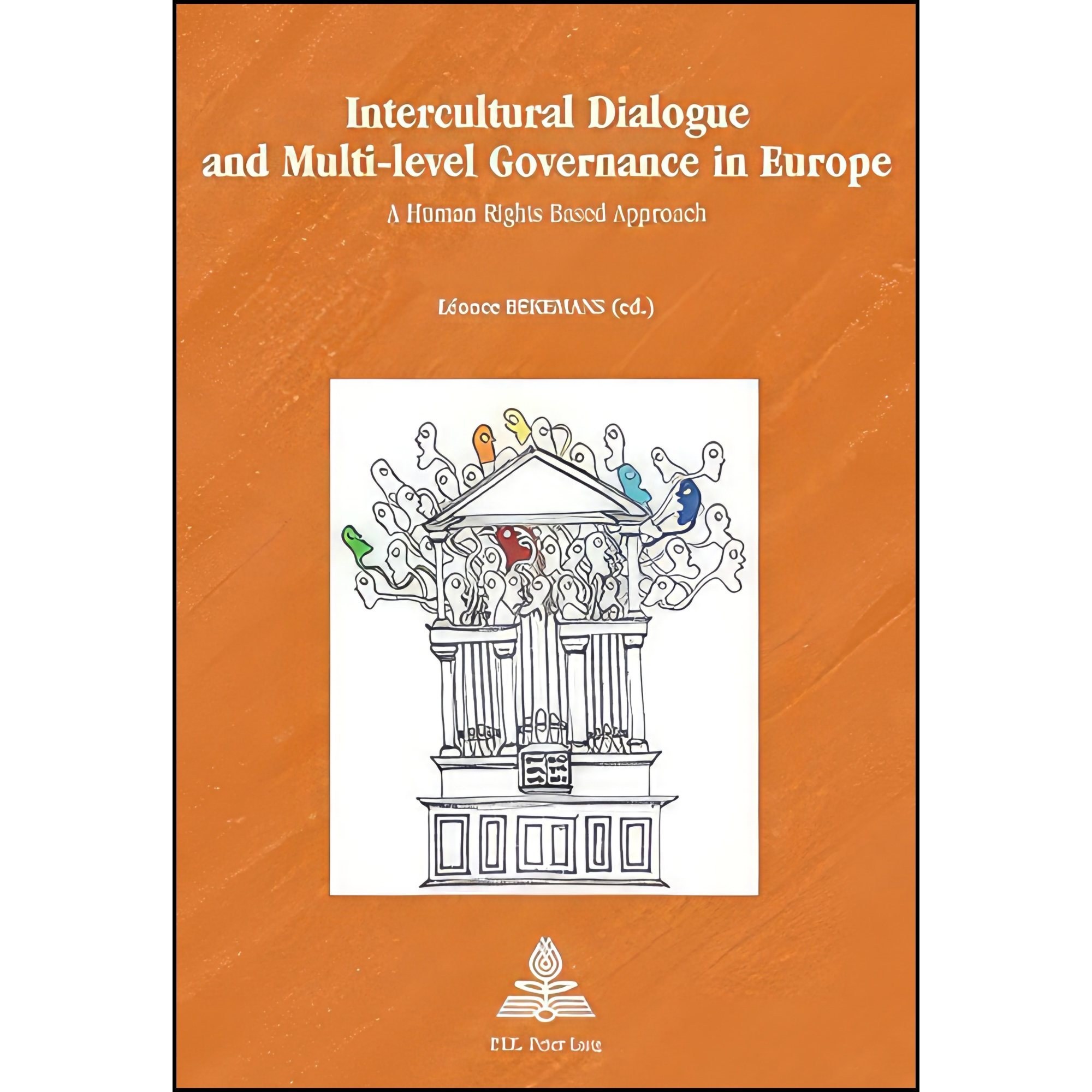 کتاب زبان اصلی Intercultural Dialogue and Multilevel Governance in Europe