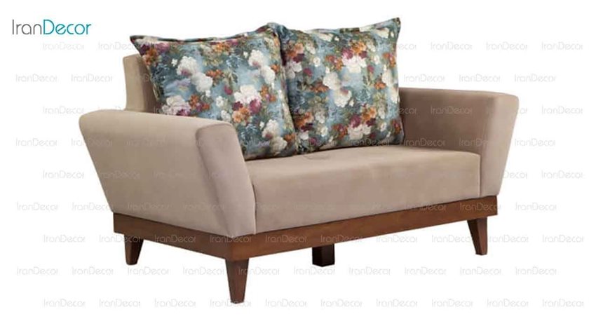 مبل راحتی دو نفره مدل بری از آفر