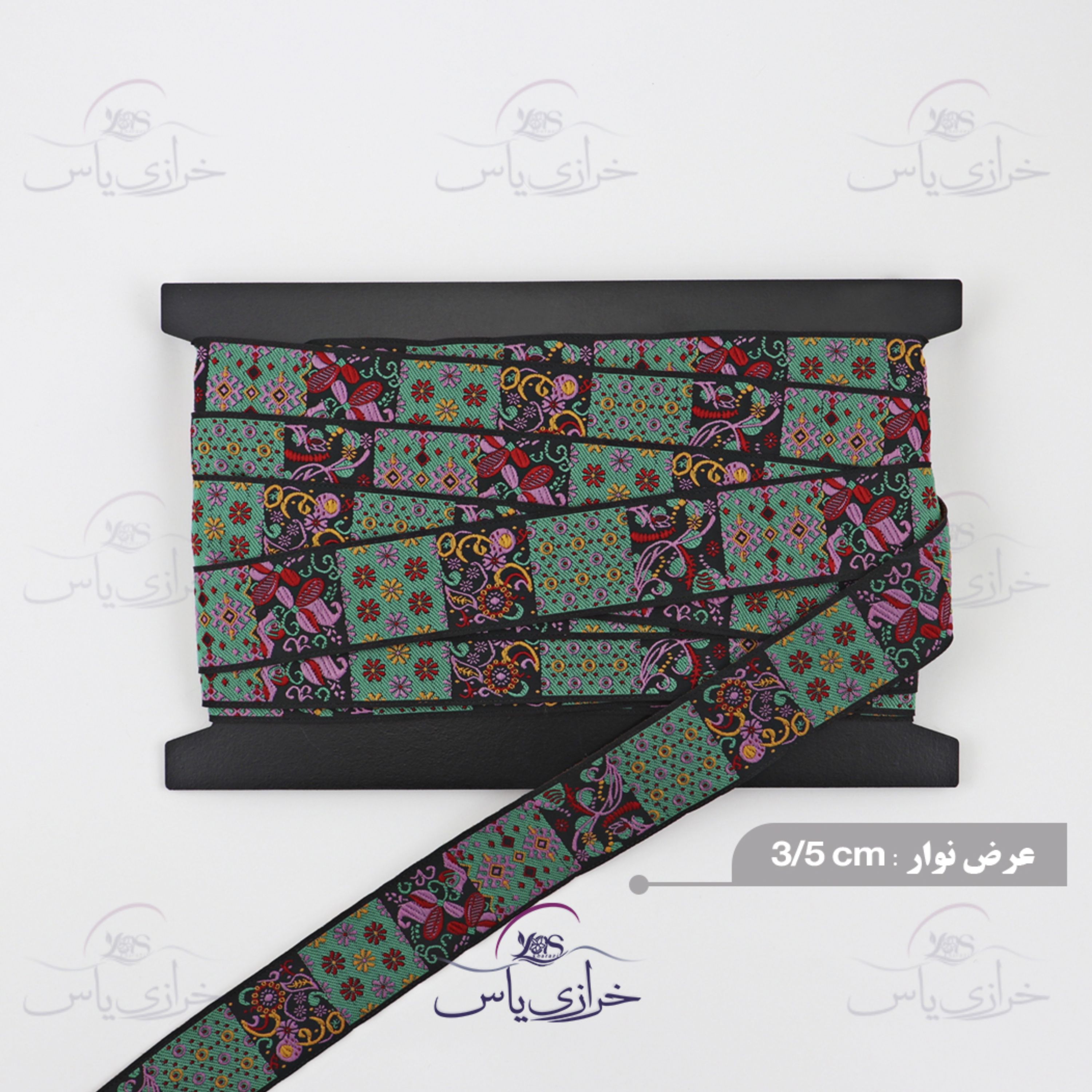 نوار سنتی عرض حدودا 4 سانت کد 1