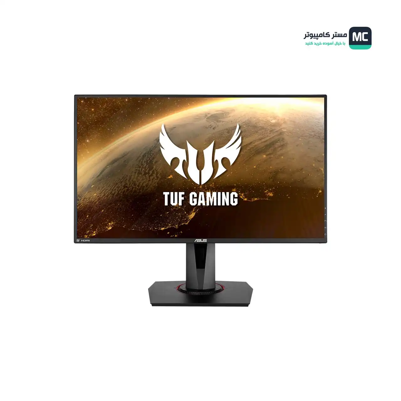 قیمت و خرید مانیتور 27 اینچ ایسوس TUF GAMING VG279QM