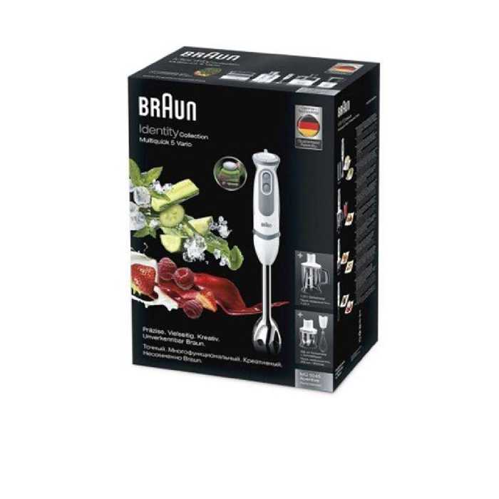 گوشکوب برقی براون مدل 5245(پس کرایه)