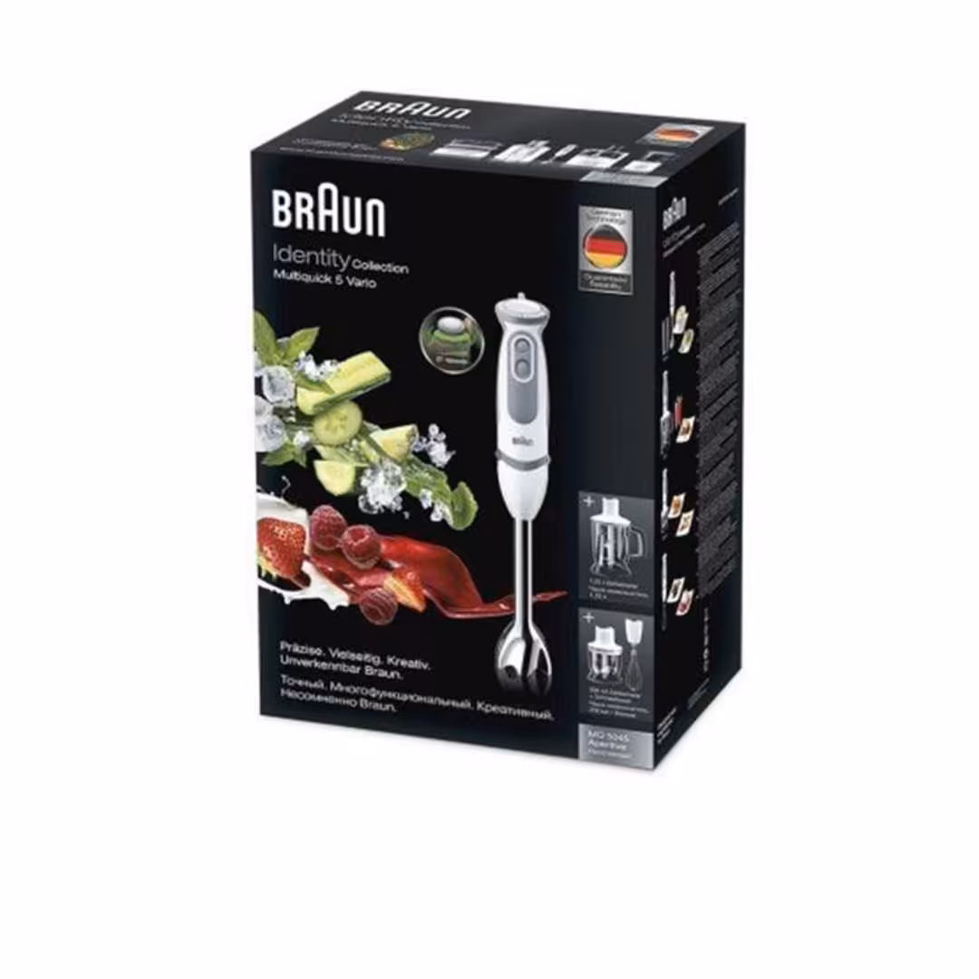 گوشکوب برقی براون مدل 5245(پس کرایه)