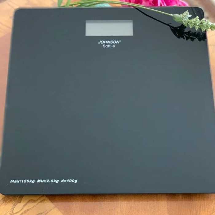 ترازو حمام جانسون مدل sottile