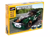 لگو طرح ماشین  10 مدل شو دکول decool