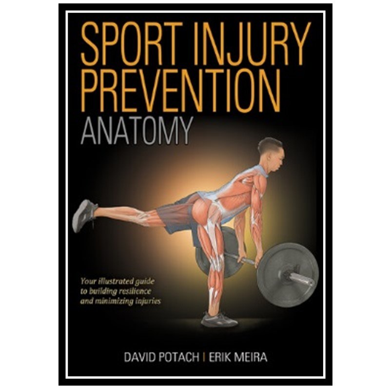 کتاب Sport Injury Prevention Anatomy