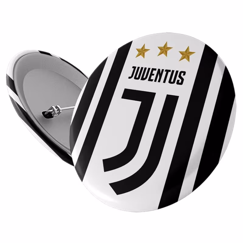 پیکسل سنجاقی Juventus