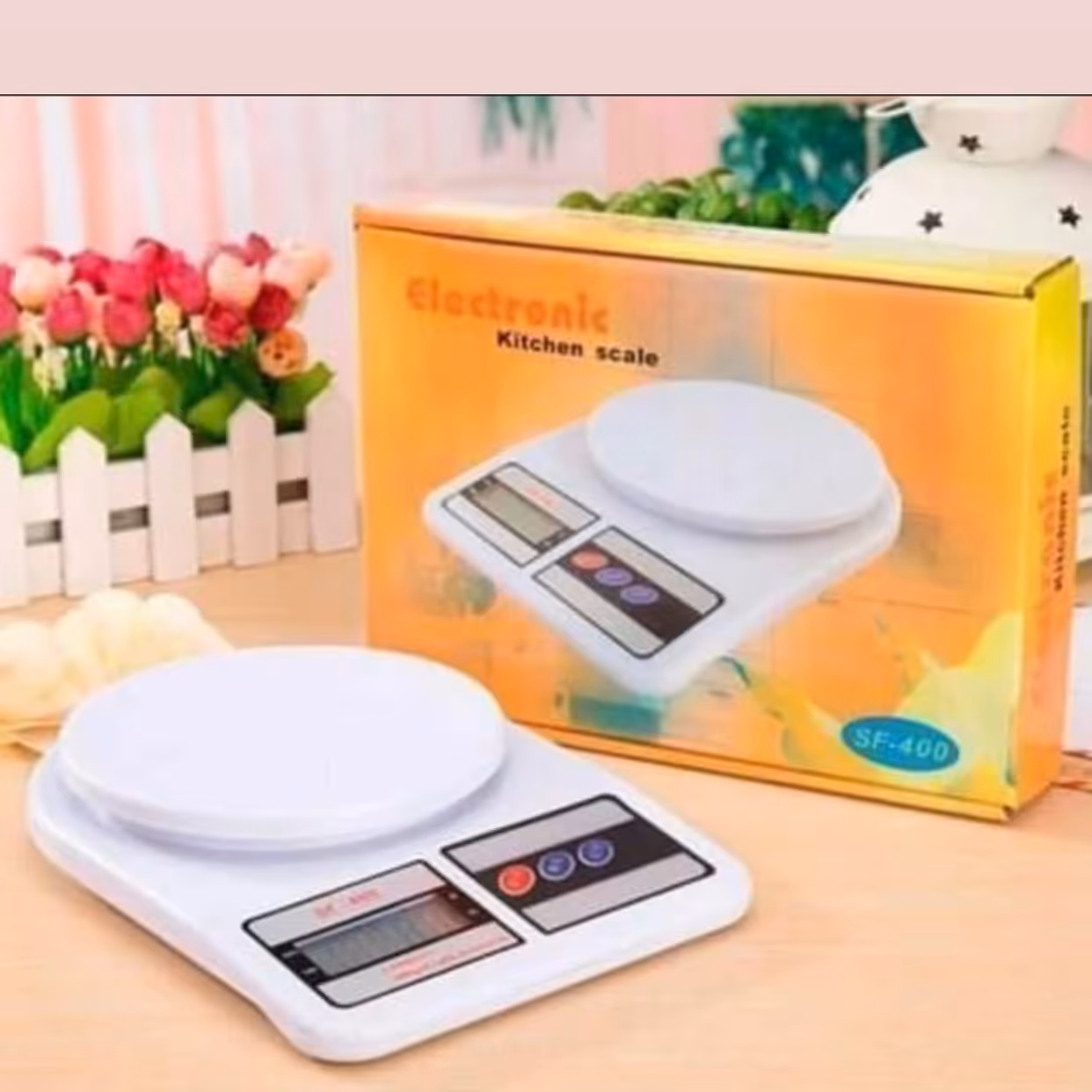 ترازوی دیجیتالی 