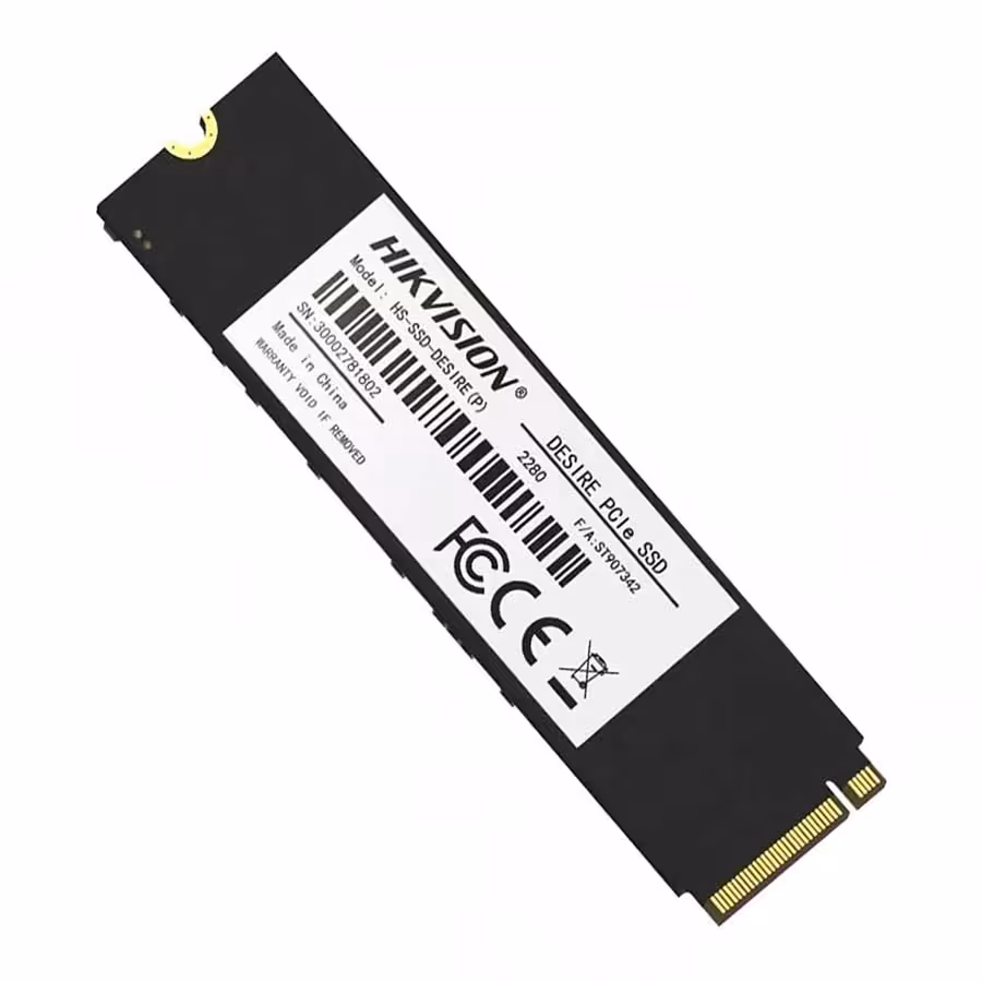قیمت و خرید اس اس دی 1 ترابایت هایک ویژن مدل Desire(P) M.2 2280 NVMe PCIe | یاس ارتباط