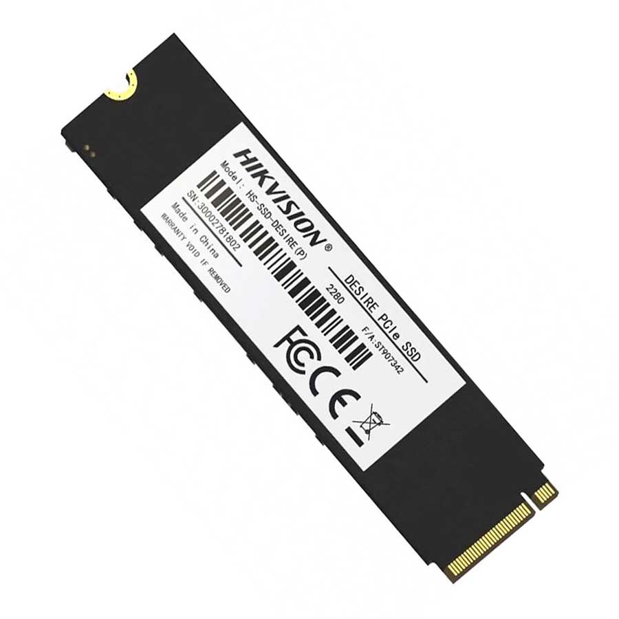 قیمت و خرید اس اس دی 1 ترابایت هایک ویژن مدل Desire(P) M.2 2280 NVMe PCIe | یاس ارتباط