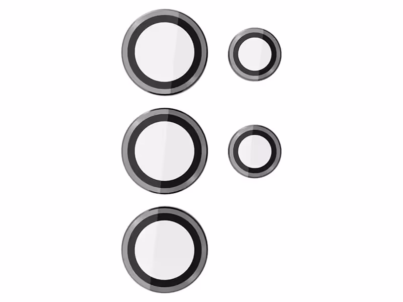 محافظ لنز دوربین سامسونگ اس 24 اولترا نیلکین  CLRFilm Camera Tempered Glass