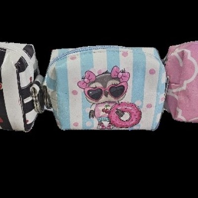 کیف سه عددی جاکلیدی طرح جغد