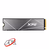 هارد اس اس دی ای دیتا مدل M.2 GAMMIX S50 Lite ظرفیت 512 گیگابایت