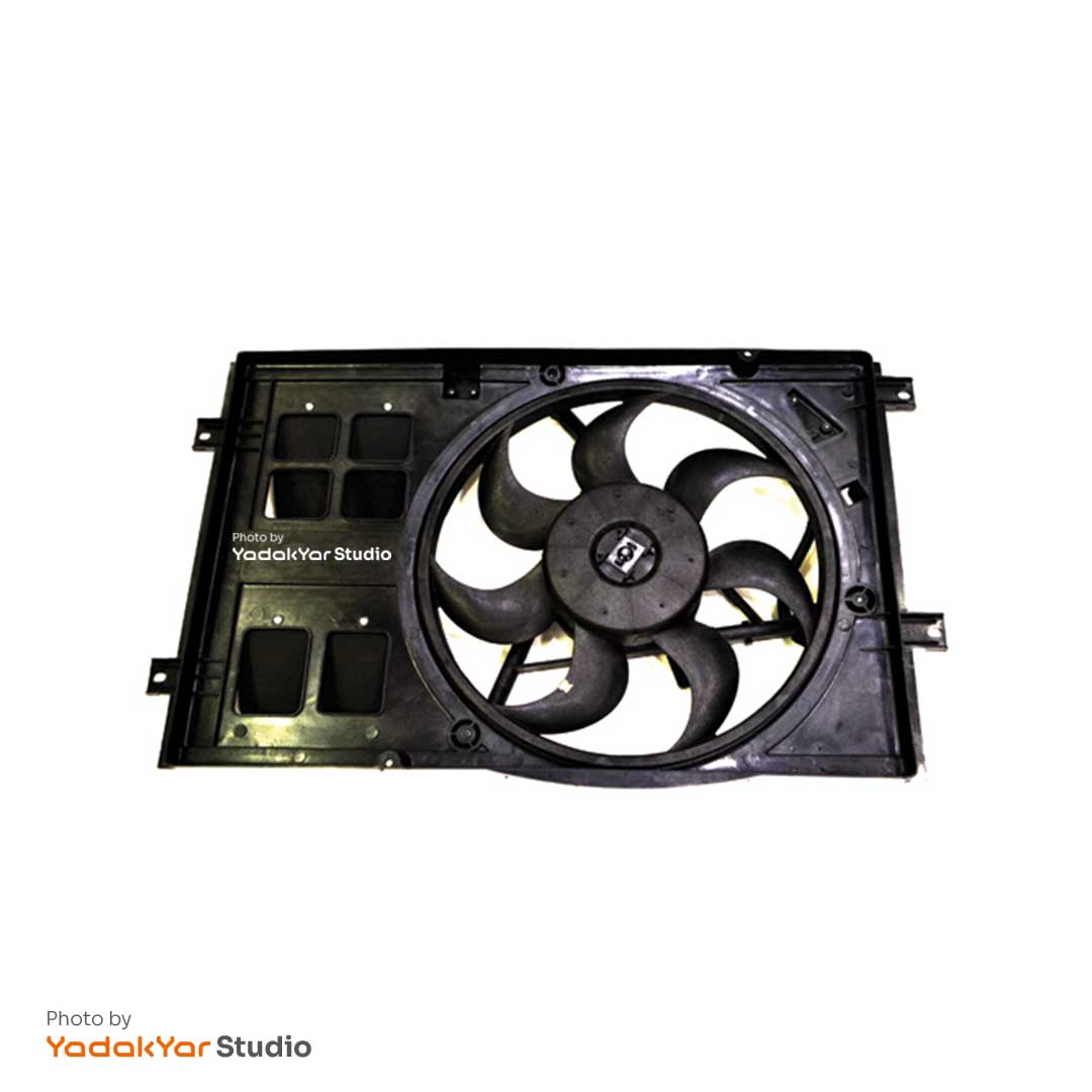 مجموعه فن برلیانس H320 چین
