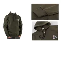 سویشرت کلاهدار تو کرکی مردانه طرح FILA