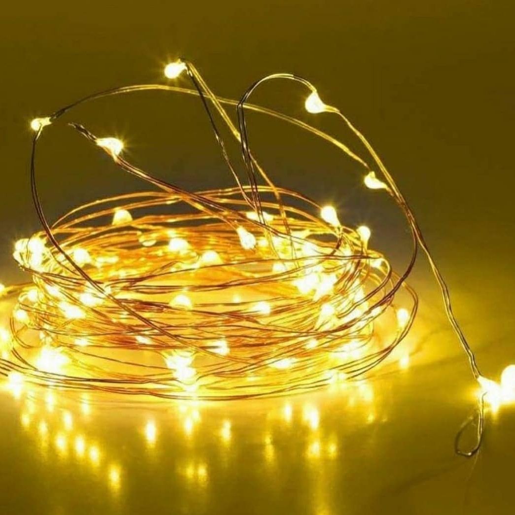 پک 2عددی ریسه 5متری مفتولی افتابی