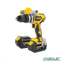 پیچگوشتی شارژی براش لس کنزاکس مدل 8884