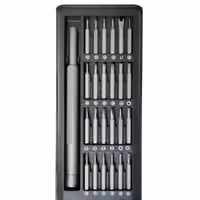 مجموعه 24 عددی پیچ گوشتی مدل 6024