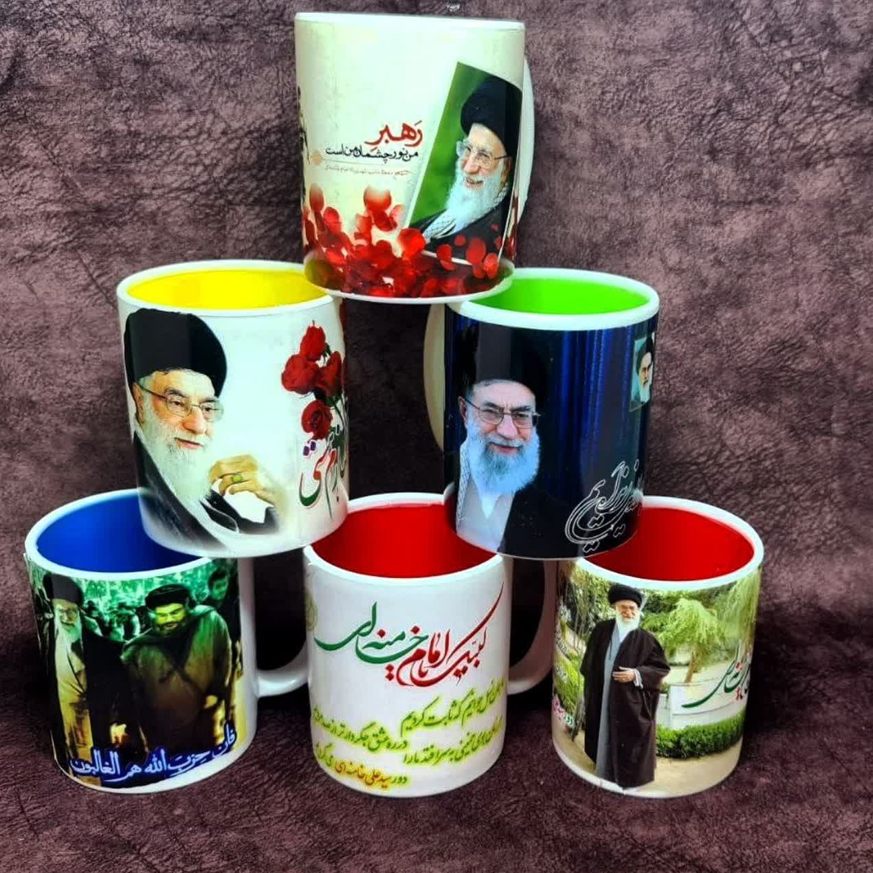 لیوان پلمیری دوجداره حرارت بالا