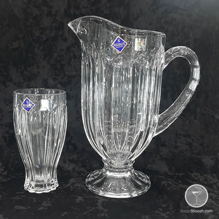 پارچ و لیوان جنوا