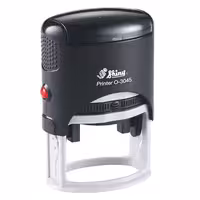 خرید دستگاه مهر شاینی مدل O-3045 سایز 45 × 30