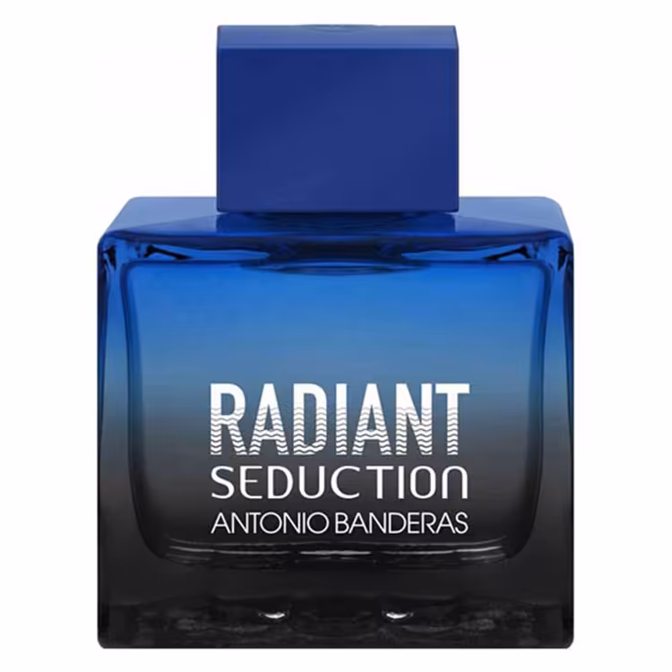 ادو تویلت مردانه ANTONIO BANDERAS Radiant Seduction in Black حجم 100 میلی لیتر