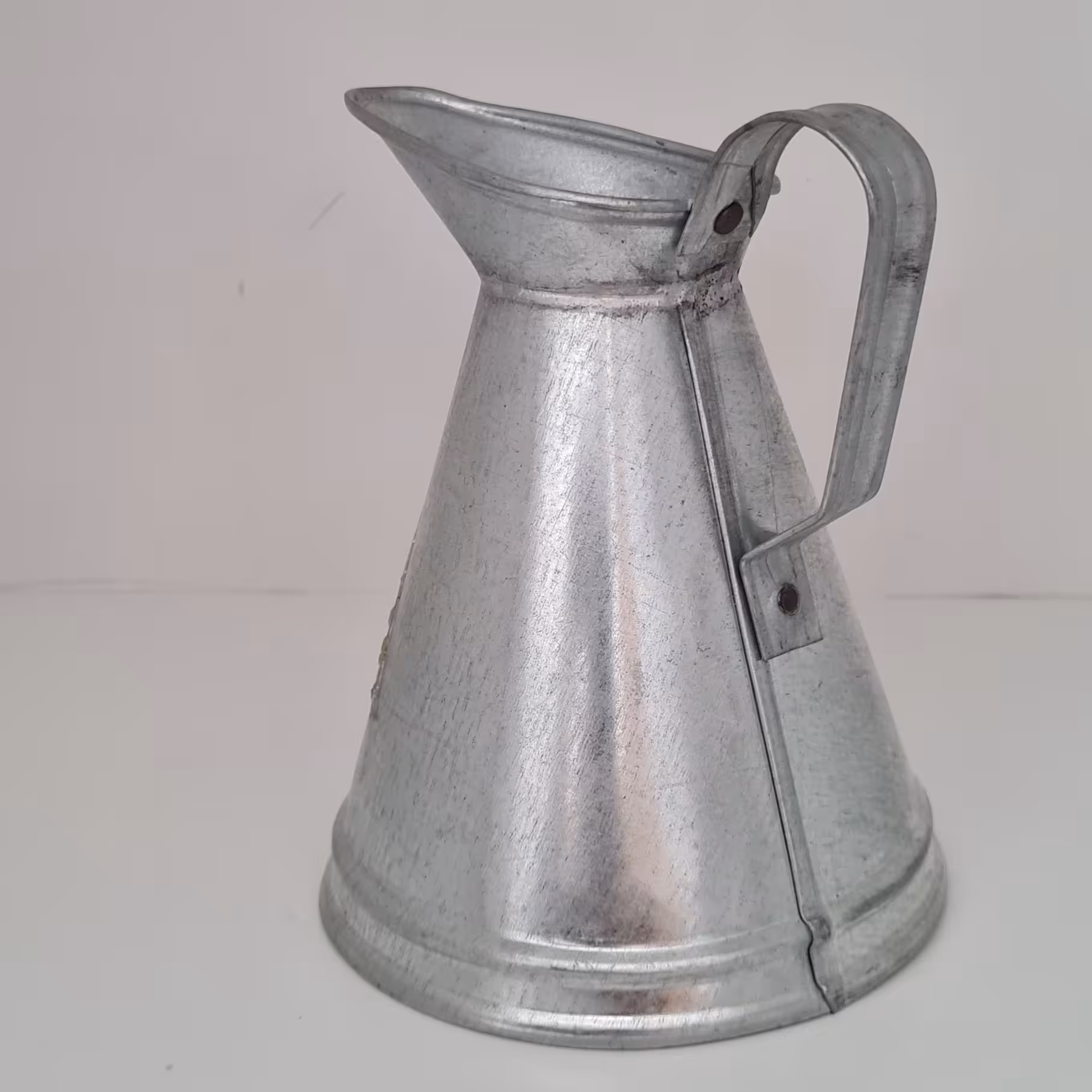 پیمانه  نیم لیتری تعویض روغن