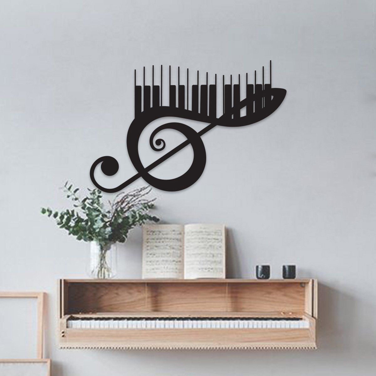 استیکر و پوستر موسیقی کد 227 سایز 60x40 به قیمت 200 هزار تومان