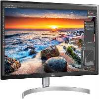 مانیتور گیمینگ سامسونگ مدل 32UN650-W سایز 315 اینچ