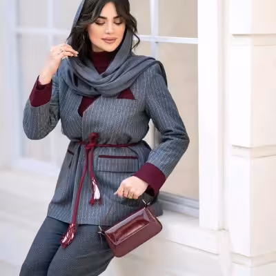 کت و شلوار دیپلمات